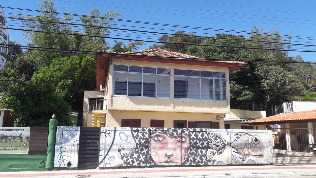 Casa Aberta Floripa Hotel Florianópolis Eksteriør billede