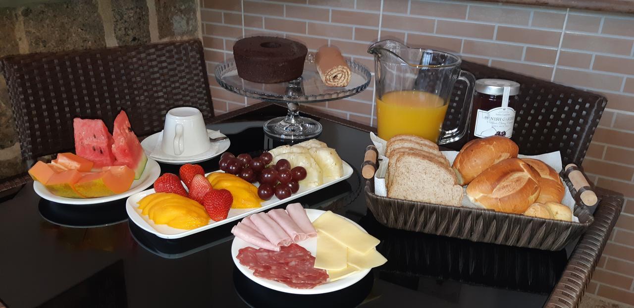 Casa Aberta Floripa Hotel Florianópolis Eksteriør billede