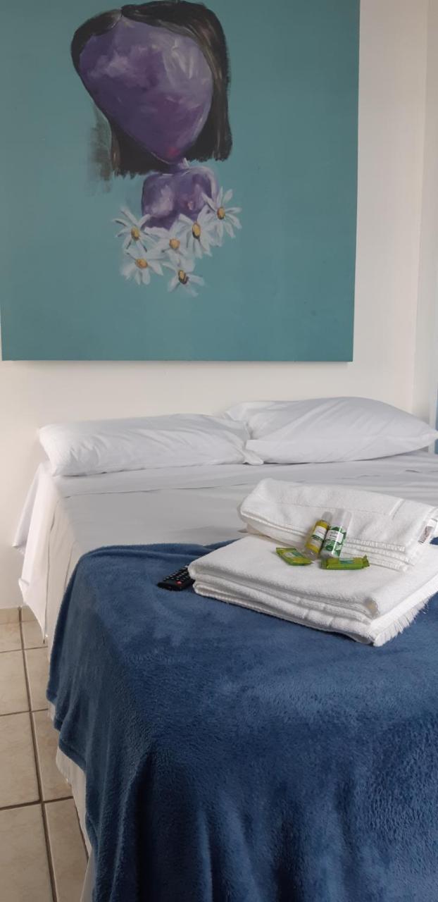 Casa Aberta Floripa Hotel Florianópolis Eksteriør billede