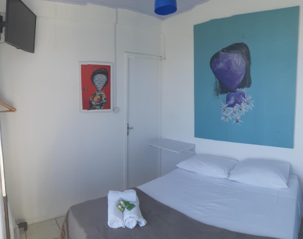 Casa Aberta Floripa Hotel Florianópolis Eksteriør billede
