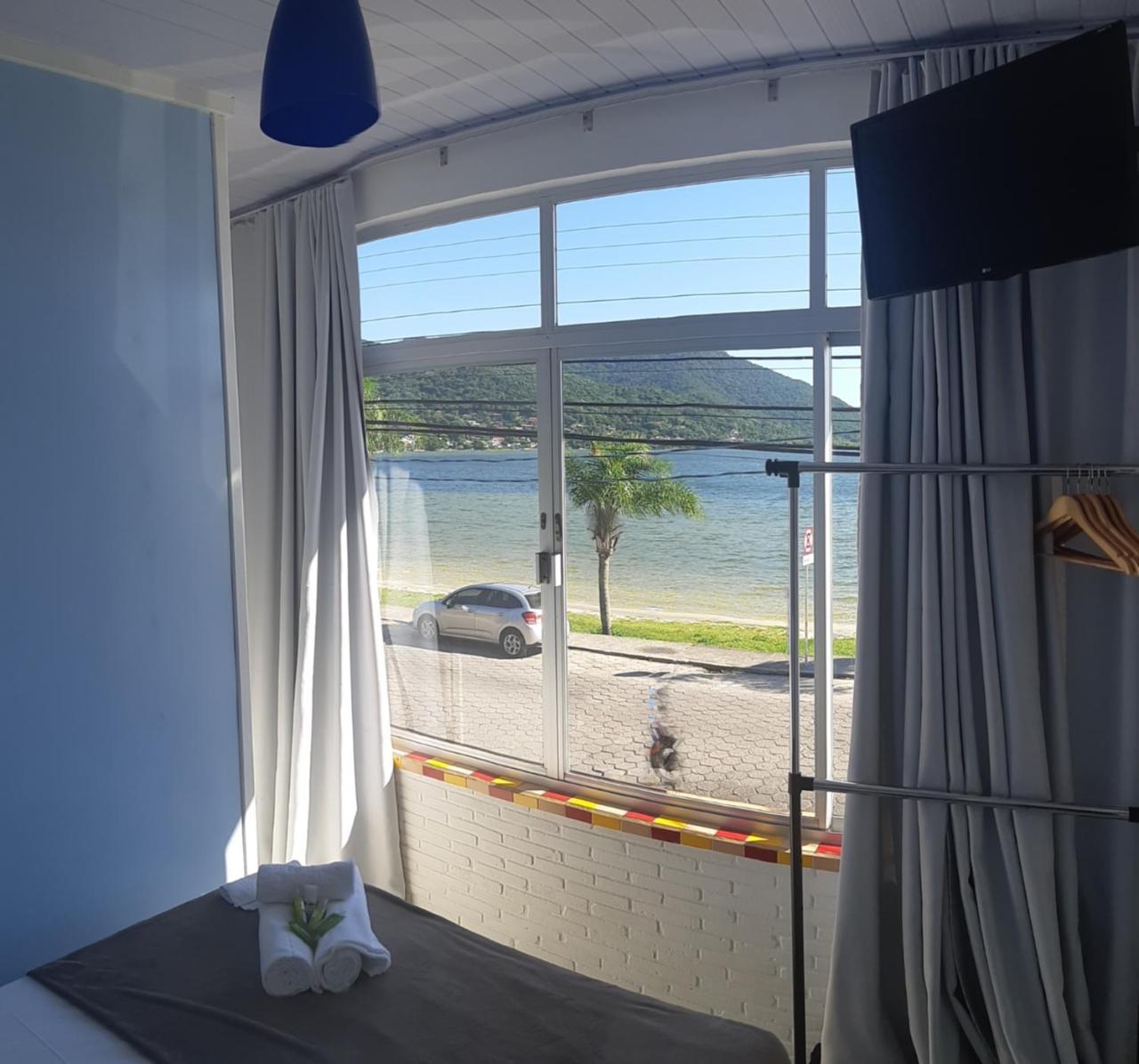 Casa Aberta Floripa Hotel Florianópolis Eksteriør billede
