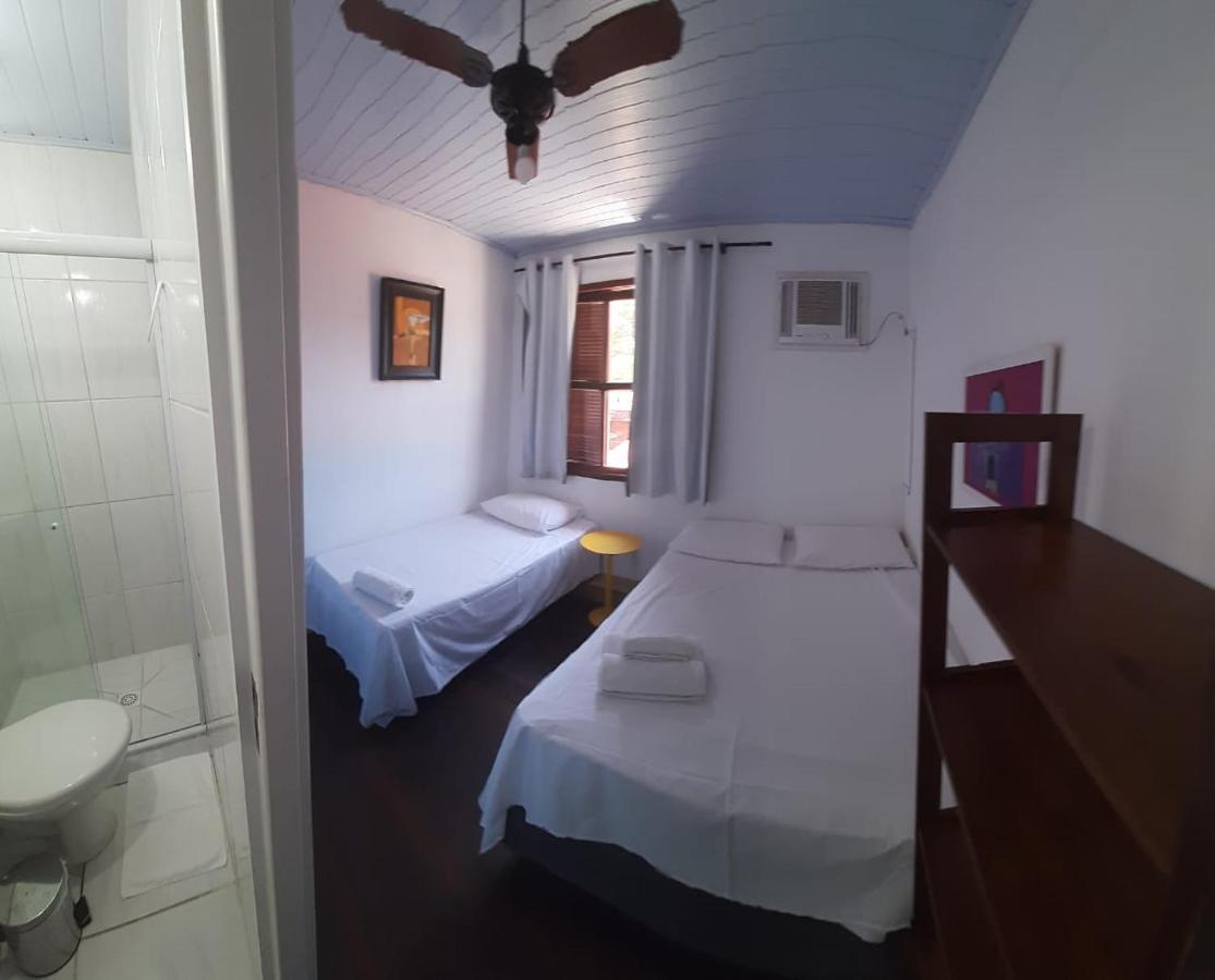 Casa Aberta Floripa Hotel Florianópolis Eksteriør billede