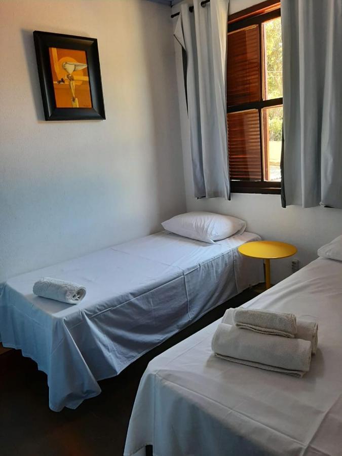 Casa Aberta Floripa Hotel Florianópolis Eksteriør billede
